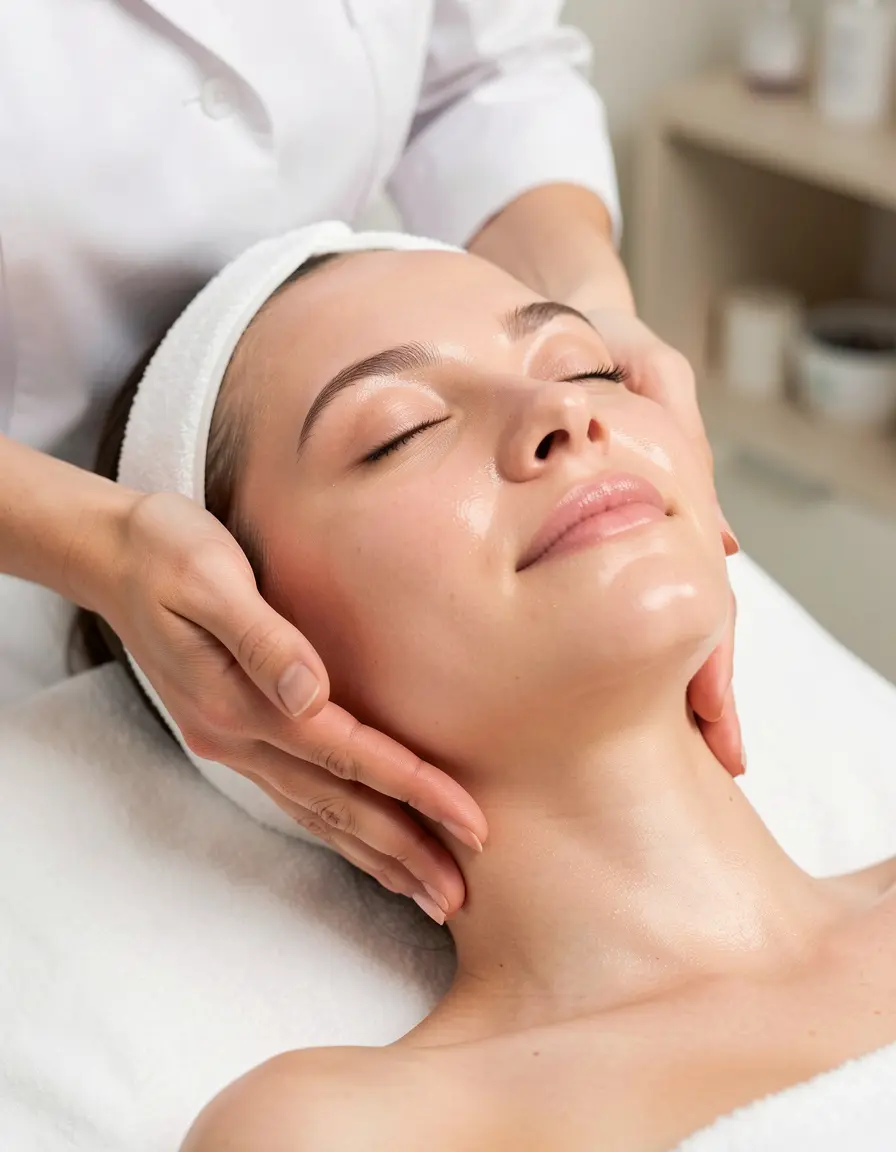 Tratamiento de estética facial y corporal avanzada en centro Tinkay Rancagua